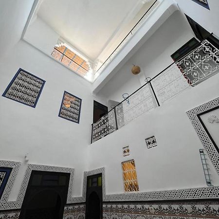 מרקש Riad Tatam House מראה חיצוני תמונה