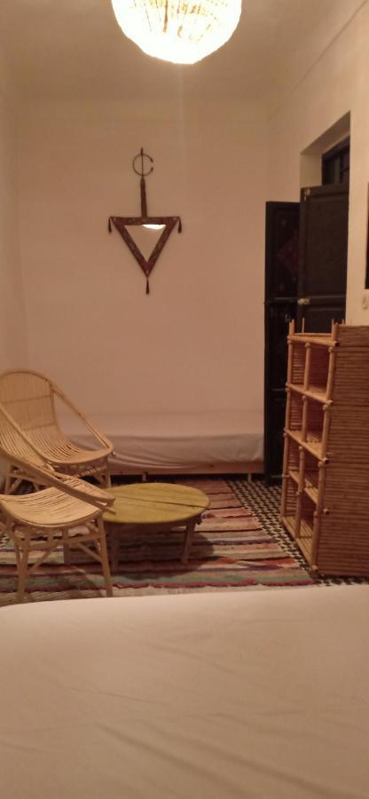 מרקש Riad Tatam House מראה חיצוני תמונה