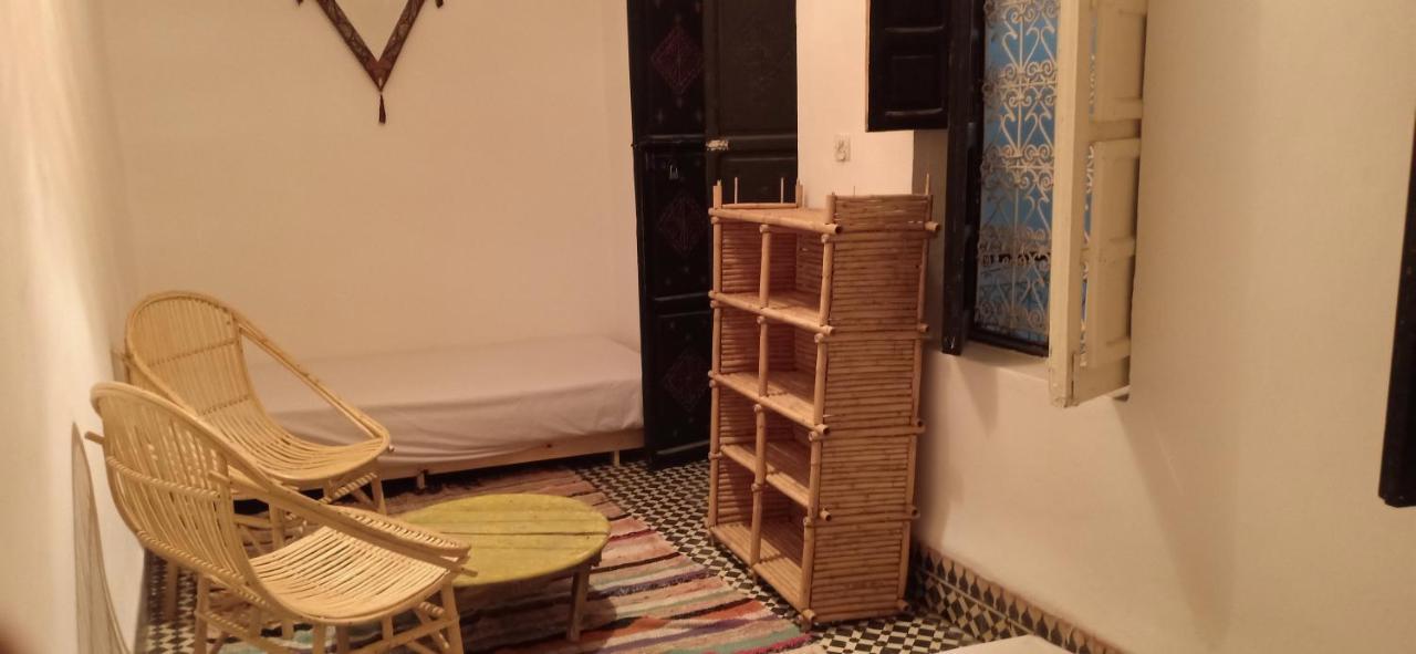 מרקש Riad Tatam House מראה חיצוני תמונה
