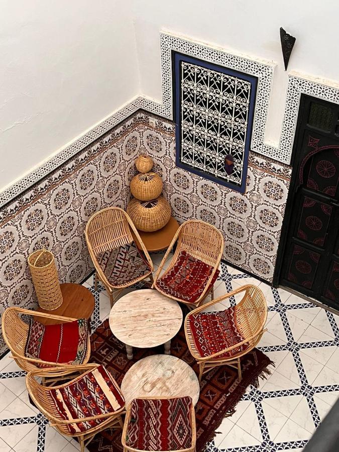מרקש Riad Tatam House מראה חיצוני תמונה