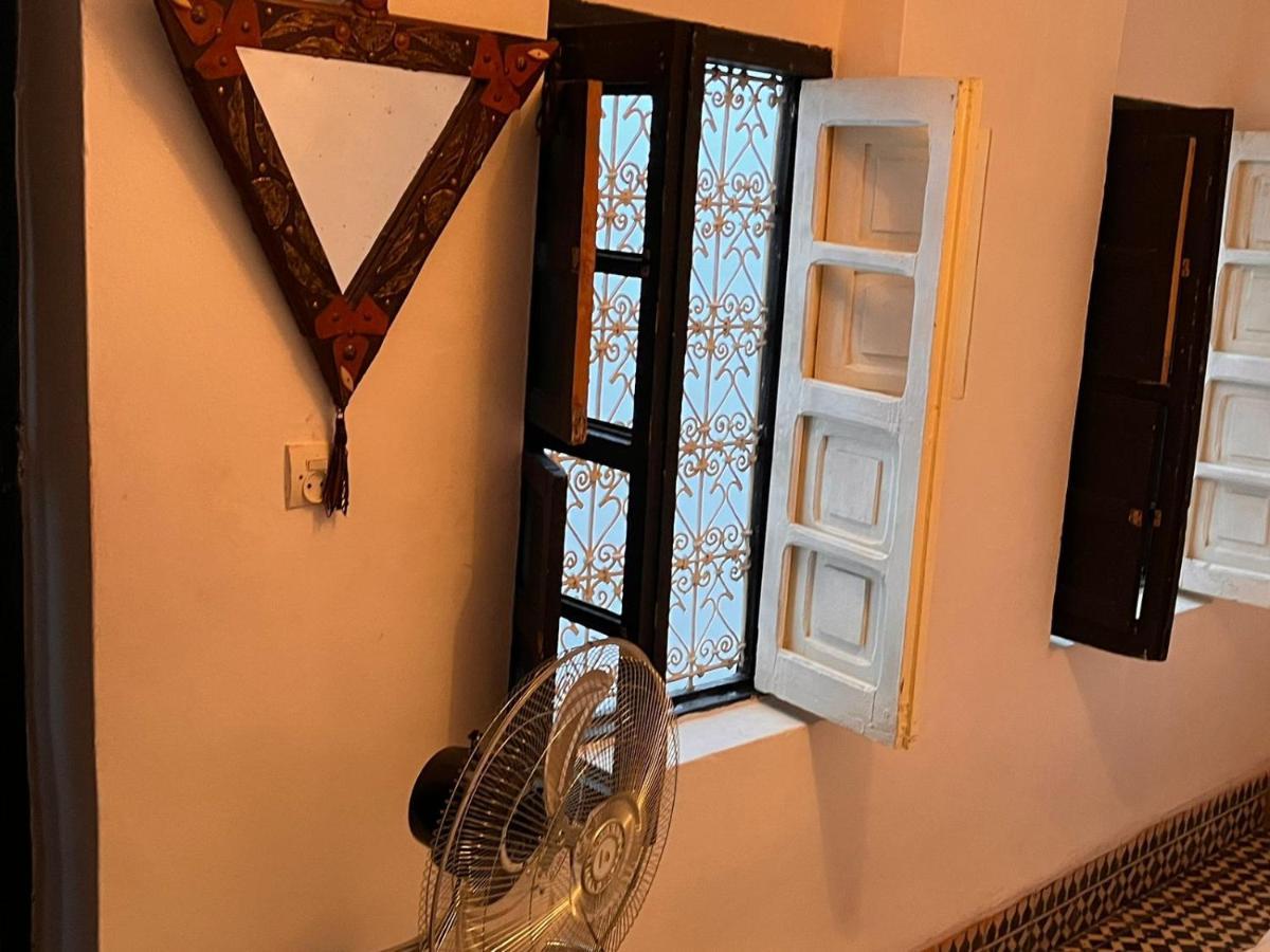מרקש Riad Tatam House מראה חיצוני תמונה