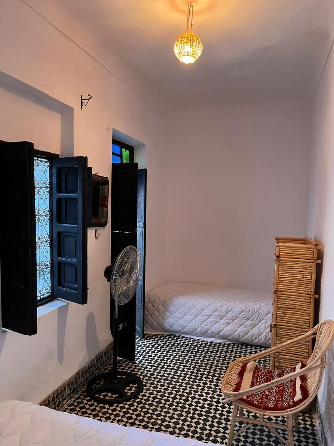 מרקש Riad Tatam House מראה חיצוני תמונה