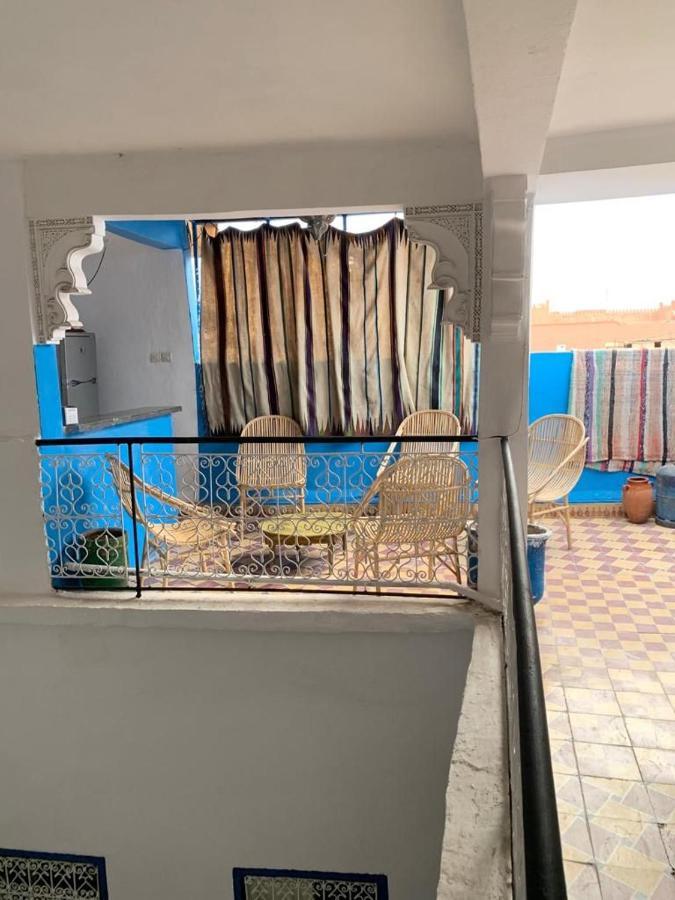 מרקש Riad Tatam House מראה חיצוני תמונה